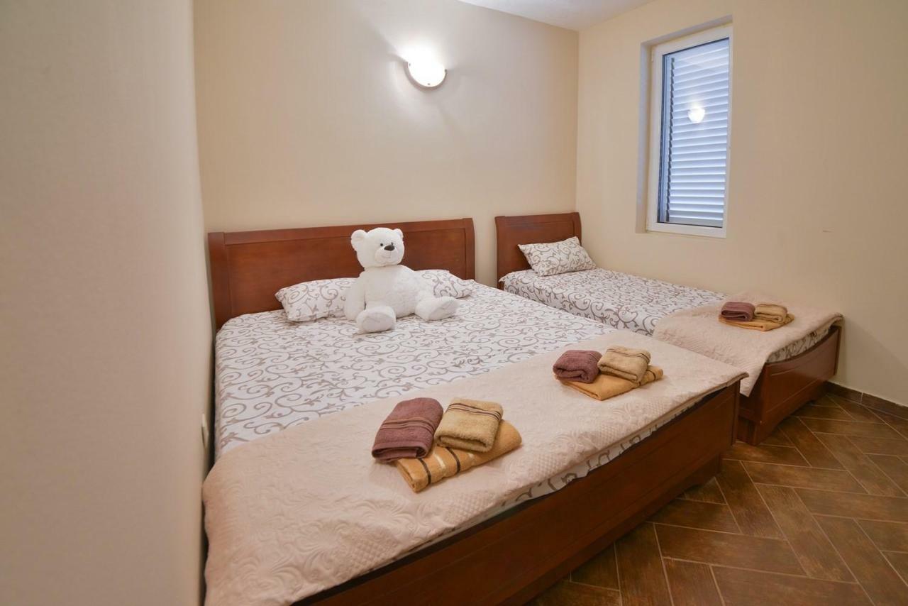 Villa Montenegro Budva Dış mekan fotoğraf